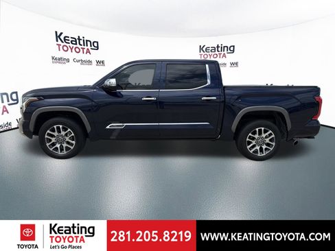 Used 2024 Toyota Tundra 1794 Edition image 4