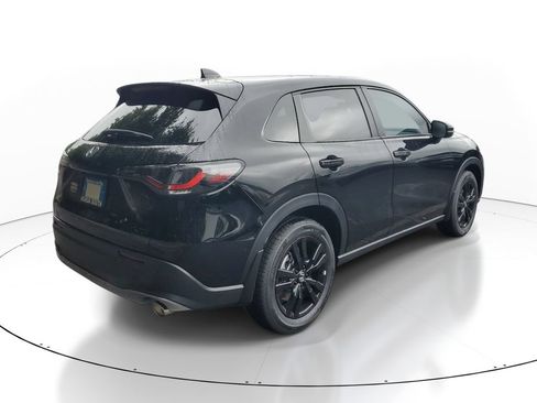 New 2027 Honda HR-V Sport image 6