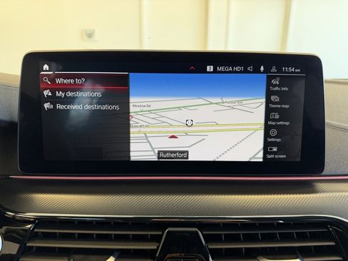 Used 2022 BMW M5 w/ Executive Package image 25