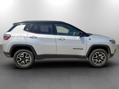 Used 2025 Jeep Compass Trailhawk w/ Trailer Tow Group