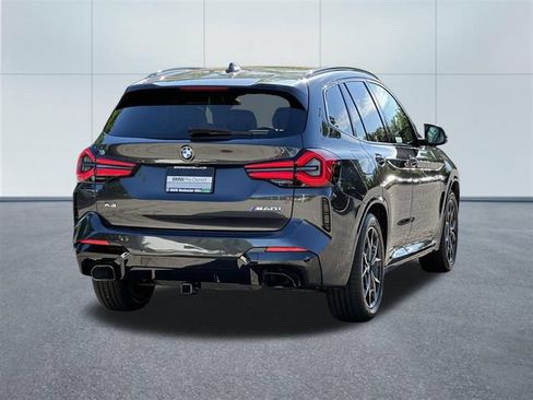 Used 2022 BMW X3 M40i w/ Premium Package AWD/4WD image 6