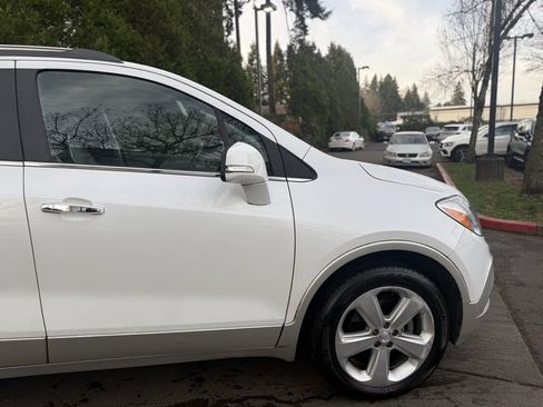 Used 2015 Buick Encore Leather image 15