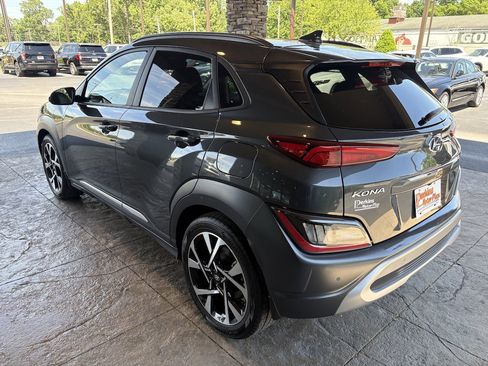 Used 2022 Hyundai Kona Limited FWD image 8