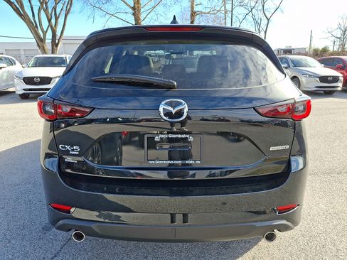 New 2025 MAZDA CX-5 AWD 2.5 S w/ Preferred Package image 6