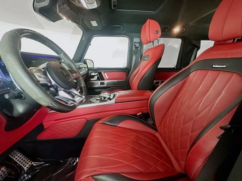Certified 2021 Mercedes-Benz G 63 AMG 4MATIC image 21