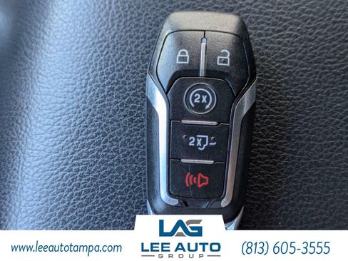 Used 2017 Ford F150 Lariat w/ Equipment Group 502A Luxury AWD/4WD image 28