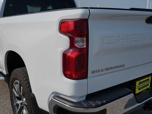 Used 2023 Chevrolet Silverado 1500 LT w/ Protection Package AWD/4WD image 9