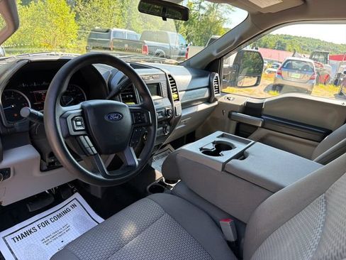Used 2019 Ford F250 XLT w/ XLT Value Package AWD/4WD image 13