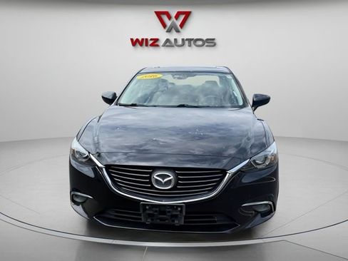 Used 2016 MAZDA MAZDA6 Grand Touring FWD image 8