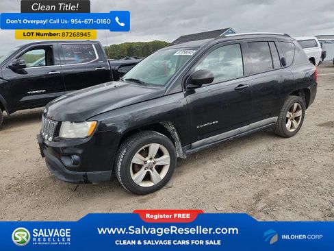Used 2011 Jeep Compass image 1