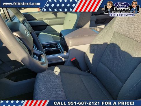 New 2026 Ford F250 XLT w/ 360-Degree Camera Package AWD/4WD image 5