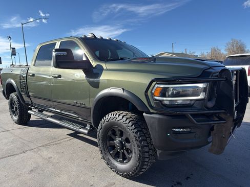 Used 2024 RAM 2500 Power Wagon w/ Level 1 Equipment Group image 4