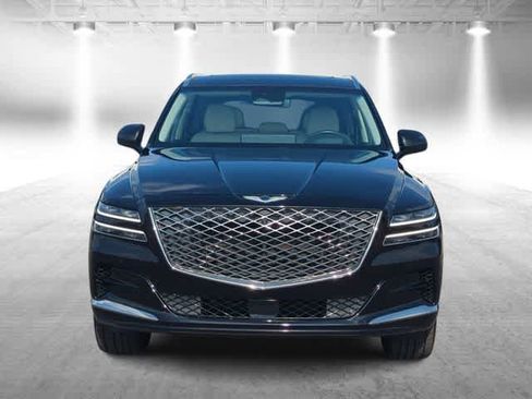Used 2023 Genesis GV80 3.5T w/ Advanced Package AWD/4WD image 3