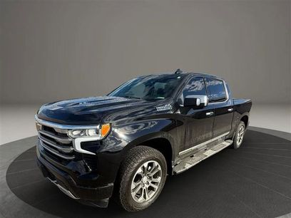 Used 2022 Chevrolet Silverado 1500 High Country