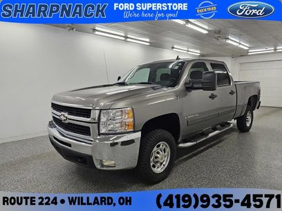 Used 2008 Chevrolet Silverado 2500 LT w/ 1LT Convenience Package