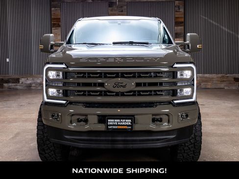 Used 2026 Ford F250 King Ranch w/ Chrome Package image 4