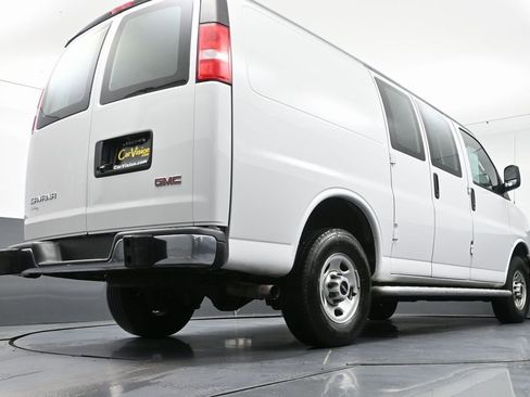 Used 2024 GMC Savana 2500 w/ Driver Convenience Package image 49