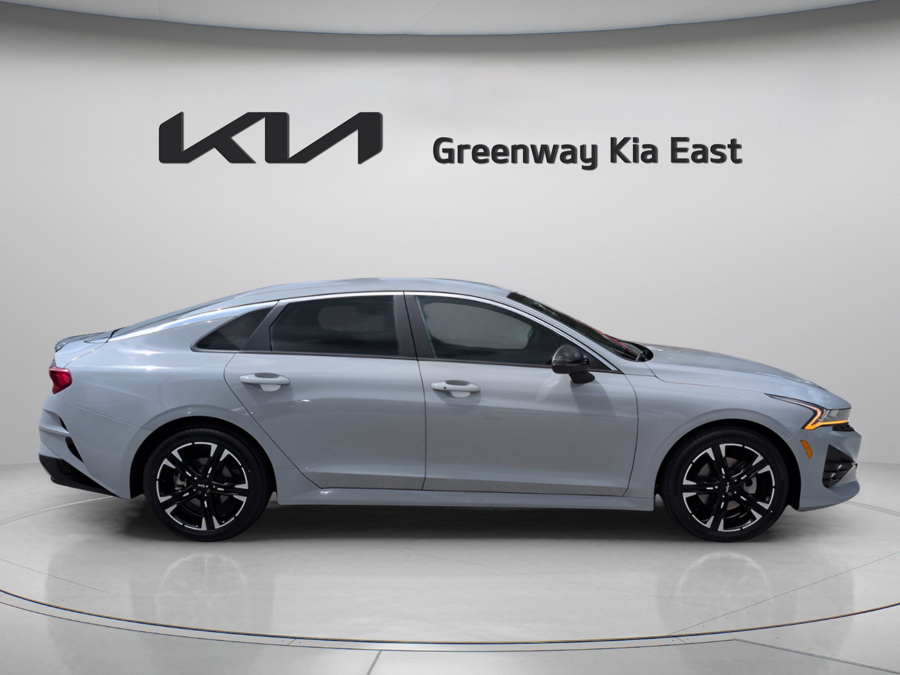 Certified 2024 Kia K5 GT-Line w/ GT-Line Premium Package FWD image 5