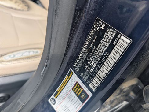 Used 2017 Mercedes-Benz C 300 4MATIC Sedan image 34