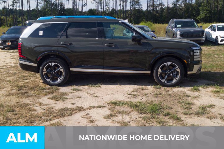 Certified 2026 Hyundai Palisade Limited FWD image 4