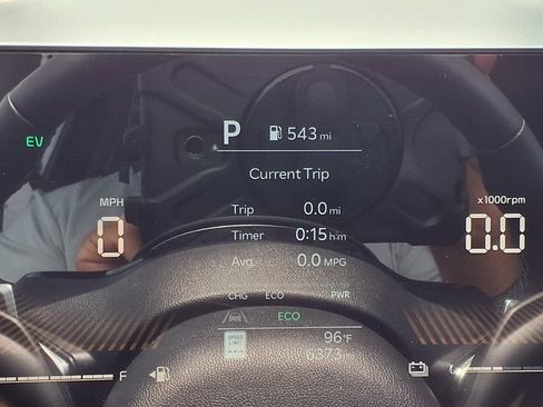 Used 2026 Kia Carnival EX FWD image 30