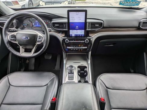 Used 2023 Ford Explorer Limited w/ Limited Technology Package RWD image 19