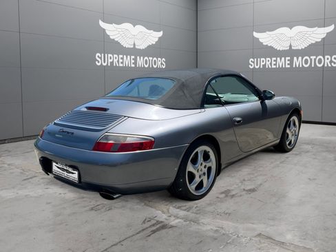 Used 2001 Porsche 911 Cabriolet image 5