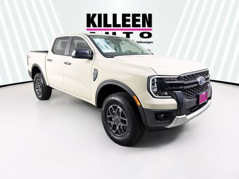 New 2025 Ford Ranger XLT image 1