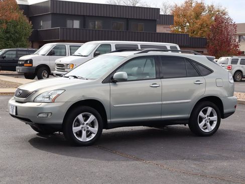 Used 2008 Lexus RX 350 AWD image 10
