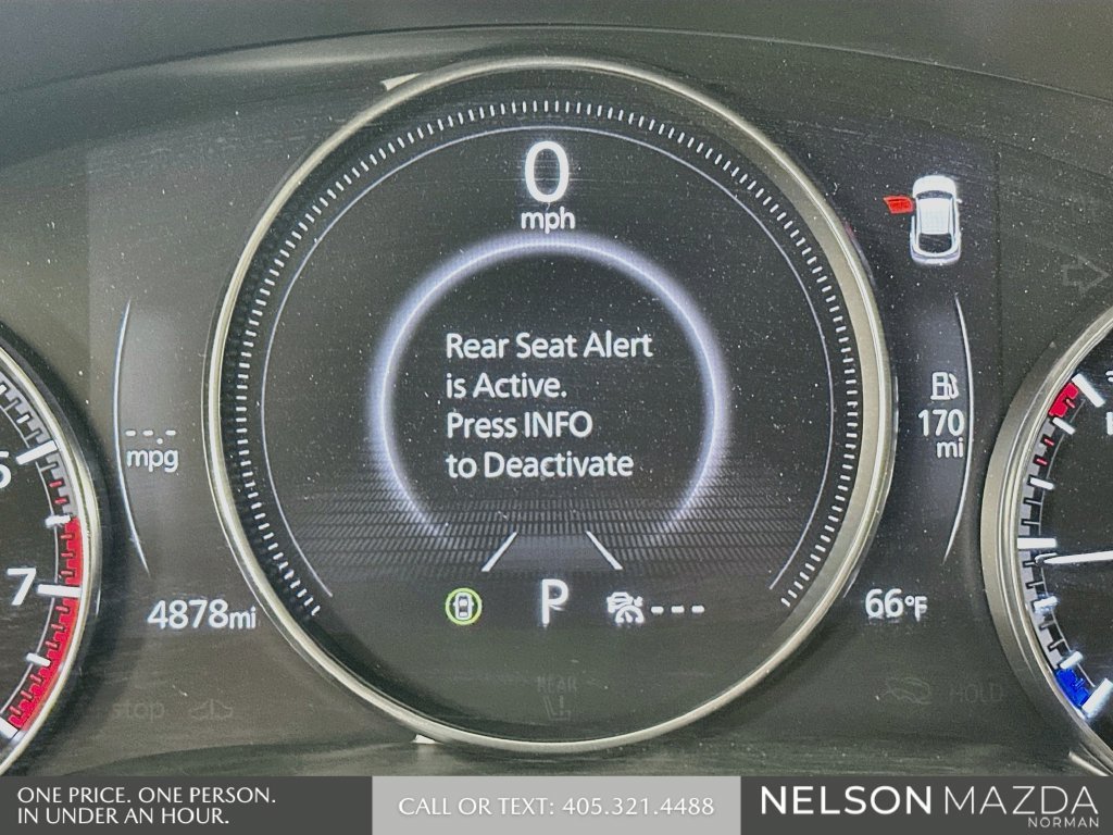 Used 2026 MAZDA CX-30 Aire Edition AWD/4WD image 14
