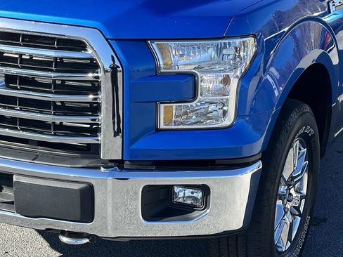 Used 2015 Ford F150 XLT w/ Equipment Group 302A Luxury image 11