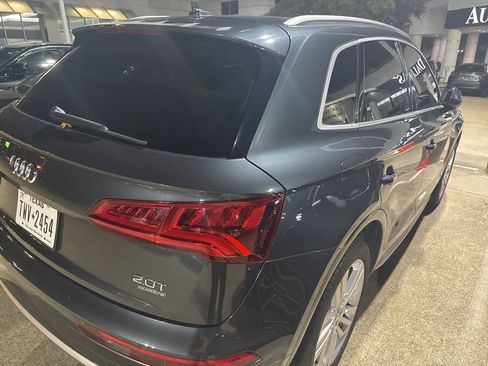 Used 2018 Audi Q5 2.0T Premium Plus image 17