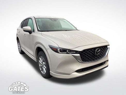 Used 2025 MAZDA CX-5 AWD 2.5 S w/ Preferred Package image 2