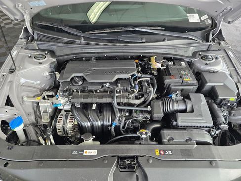 New 2026 Hyundai Elantra Sport w/ Cargo Package FWD image 11