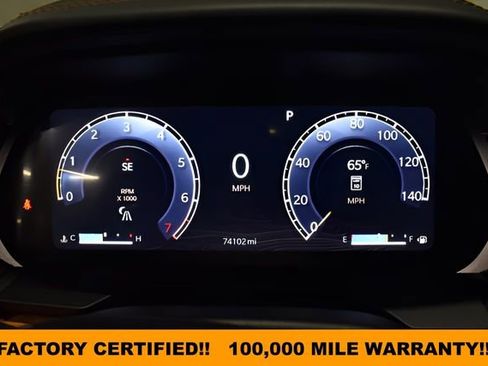 Certified 2023 Jeep Grand Cherokee L Summit AWD/4WD image 22