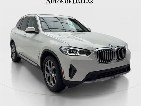 Used 2024 BMW X3 sDrive30i w/ Convenience Package RWD image 2