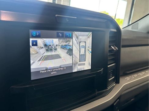 Used 2025 Ford F350 XLT w/ 360-Degree Camera Package AWD/4WD image 22
