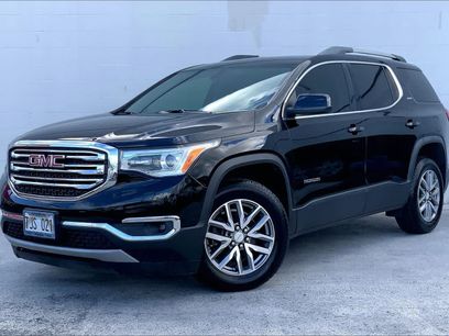 Used 2018 GMC Acadia SLE