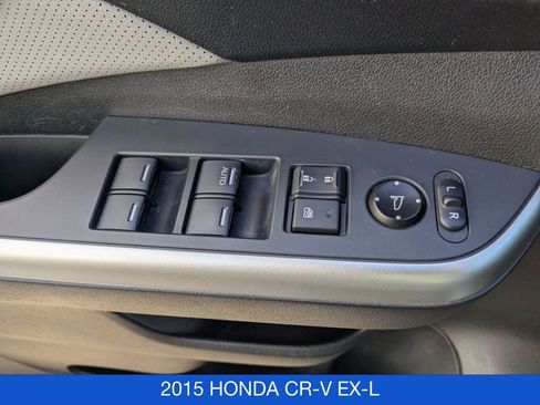 Used 2015 Honda CR-V EX-L image 14