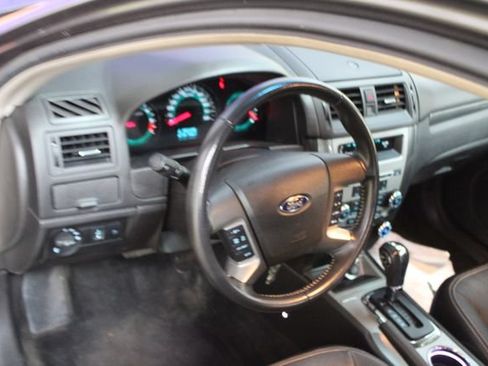 Used 2012 Ford Fusion SEL AWD/4WD image 14