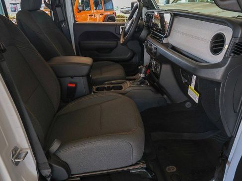 New 2026 Jeep Wrangler Sport image 31