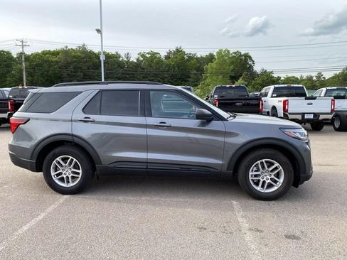 Used 2026 Ford Explorer Active AWD/4WD image 2