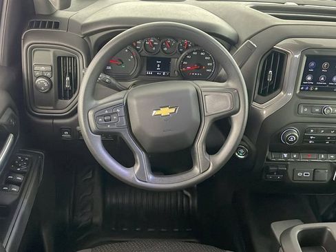 New 2025 Chevrolet Silverado 3500 W/T w/ WT Convenience Package RWD image 21