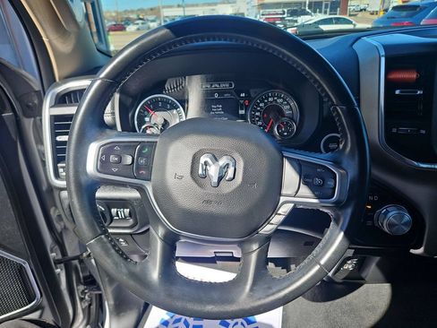 Used 2021 RAM 1500 Laramie AWD/4WD image 15