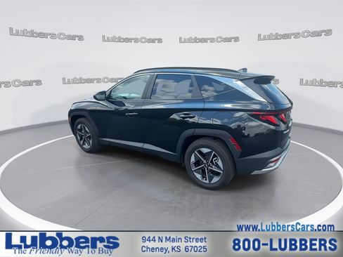 Used 2025 Hyundai Tucson SEL FWD image 6