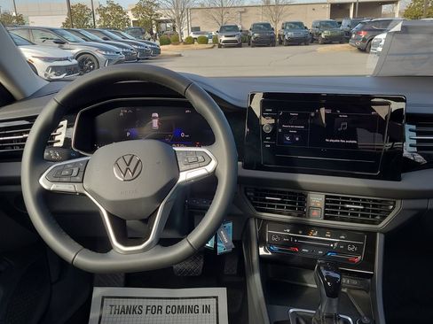 New 2026 Volkswagen Jetta S FWD image 24