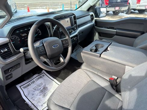 Used 2021 Ford F150 XLT w/ XTR Package AWD/4WD image 18