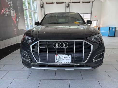 Used 2023 Audi Q5 2.0T Premium Plus w/ Convenience Package AWD/4WD image 7