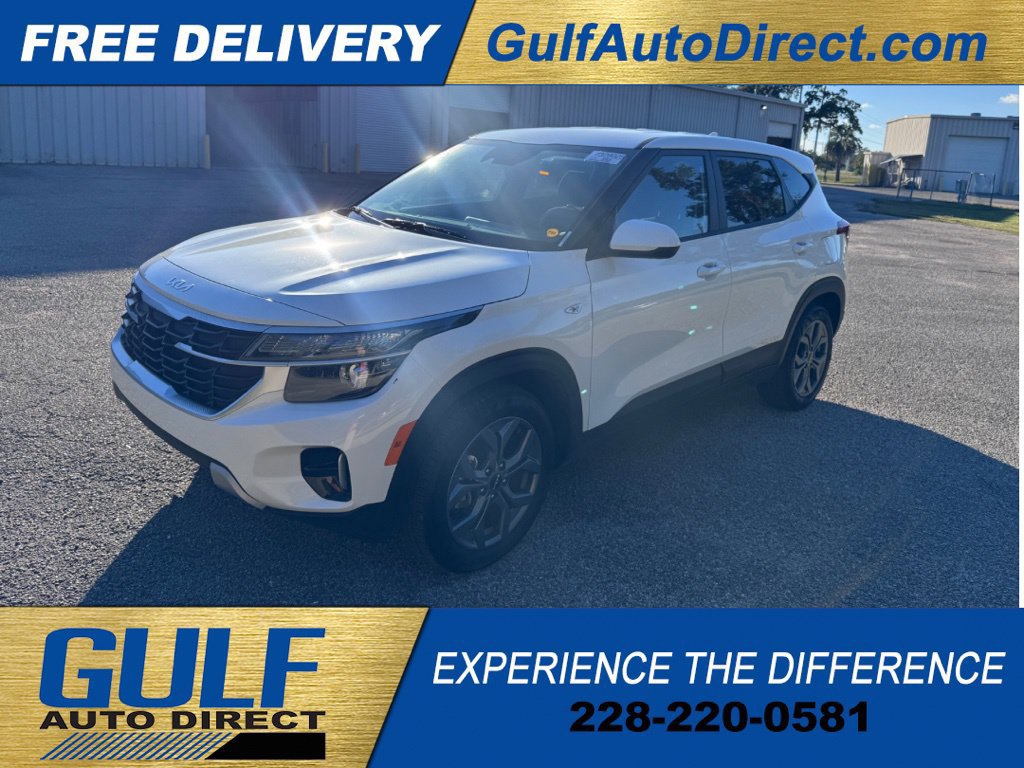 Used 2026 Kia Seltos LX FWD image 3