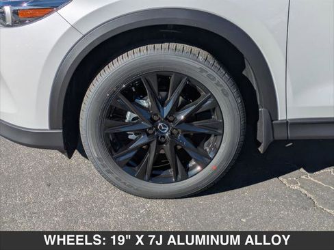 New 2025 MAZDA CX-5 Carbon Edition image 5